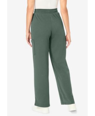 Women's Within Knit Pull-On Drawstring Cargo Pants