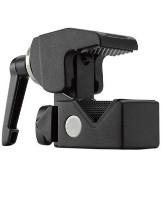 G700511 Convi Clamp, 44.09lbs Maximum Load Capacity, Black