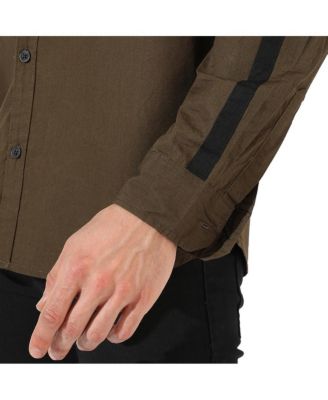 Men's Side Striped Shirt