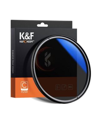 72mm Classic Slim Blue Multicoated Circular Polarizer Filter