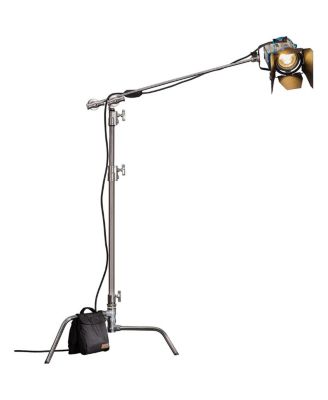 40" Hex Grip Arm with Big Handle