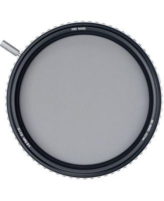 86mm True Color ND-VARIO Pro Nano 1-5 Stops 0.3-1.5 Variable ND Filter