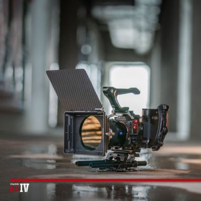 Pro Full Camera Cage Kit for Sony a7 IV, Black