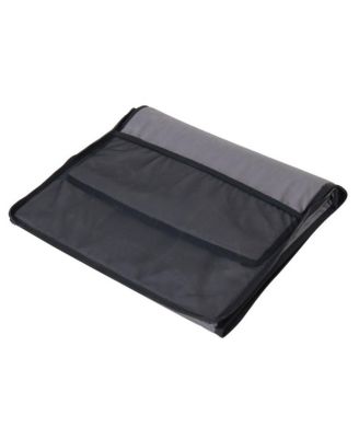 Portable Backrest Chair 2PK, Folding Lightweight Camp Seat