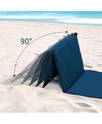 Portable Backrest Chair 2PK