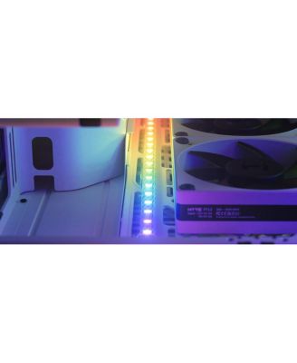 LS30 39.37" ARGB LED Light Strip, 2-Pack with NP50 Controller