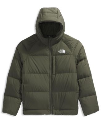 Big Boys' North Down Hooded Jacket