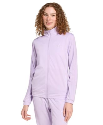 Women's Tricot 3-Stripes Track Jacket