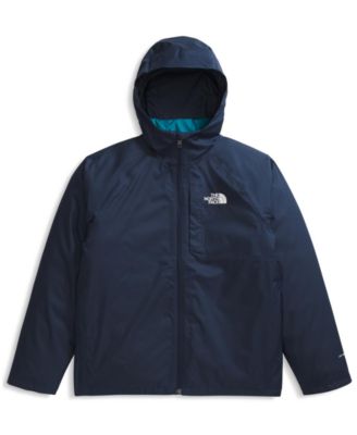 Big Boys' Perrito 4-in-1 Hooded Jacket