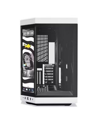 Y70 touch infinite Panda Mid-Tower ATX Computer Case