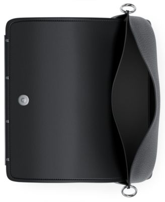 Michael Kors Evelyn Medium Flap Crossbody Bag