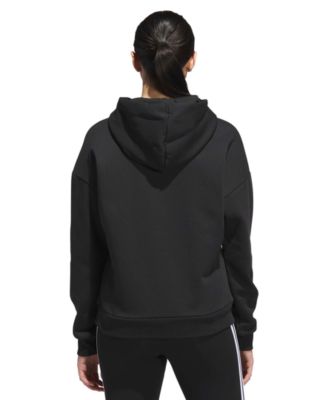 Women's Ribbon Graphic Long Sleeve Hoodie
