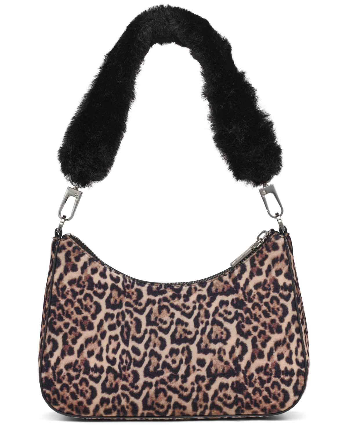 Dkny Women's Jenna Demi Crossbody Bag In Brown
