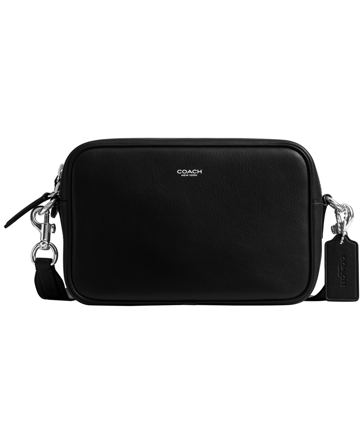Мужские сумки COACH Radio Men's Leather Camera Bag — фото 1