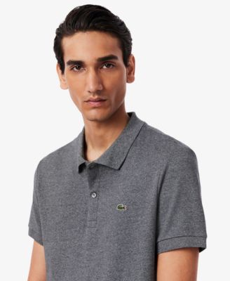 Men's Regular Fit Soft Touch Short Sleeve Polo Shirt