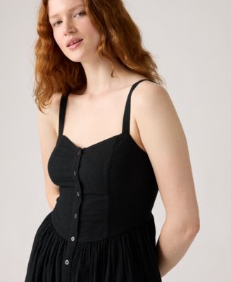 Women's Adore Sweetheart-Neck Midi Dress