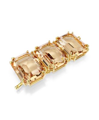 Millenia Gold-Tone Plated Necklace Extender