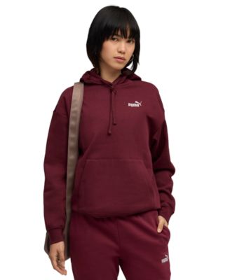 Puma - Women's Essential Small No. 1 Logo Comfort Hoodie