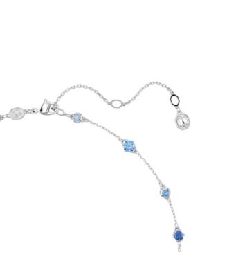 Constella Rhodium Plated Necklace
