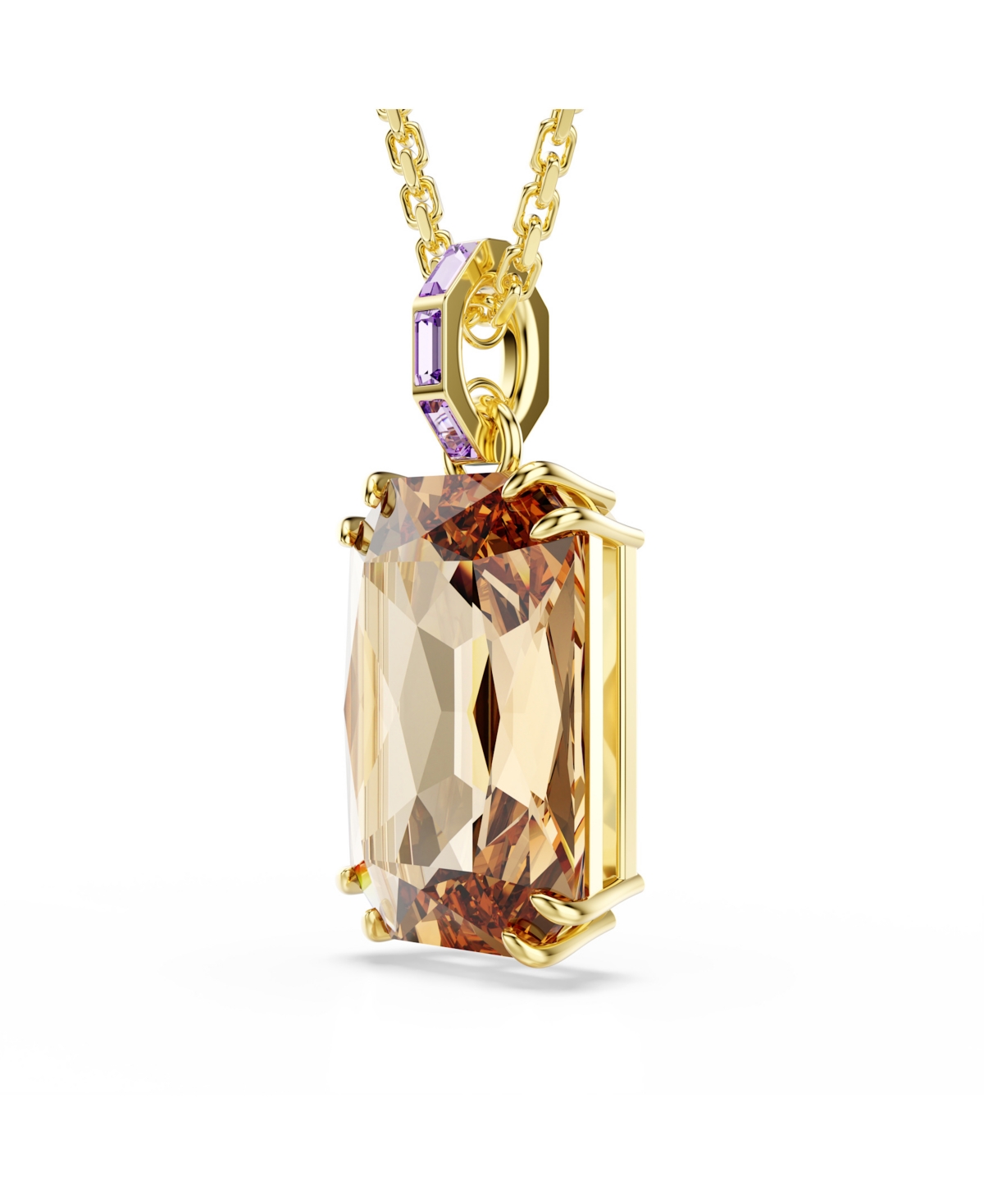 Swarovski Bijoux In Gold