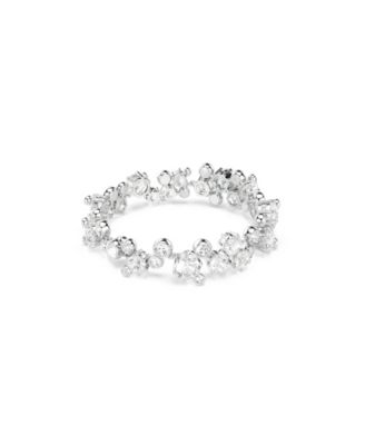 Swaroski Constella Rhodium Plated Bracelet