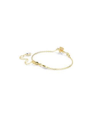 Swaroski Idyllia Gold-Tone Plated Bracelet