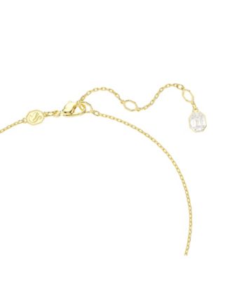 Idyllia  Gold-Tone Plated Pendant Necklace
