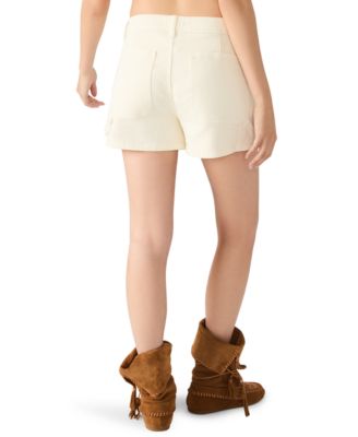 Women's Pocket Detail Shorts