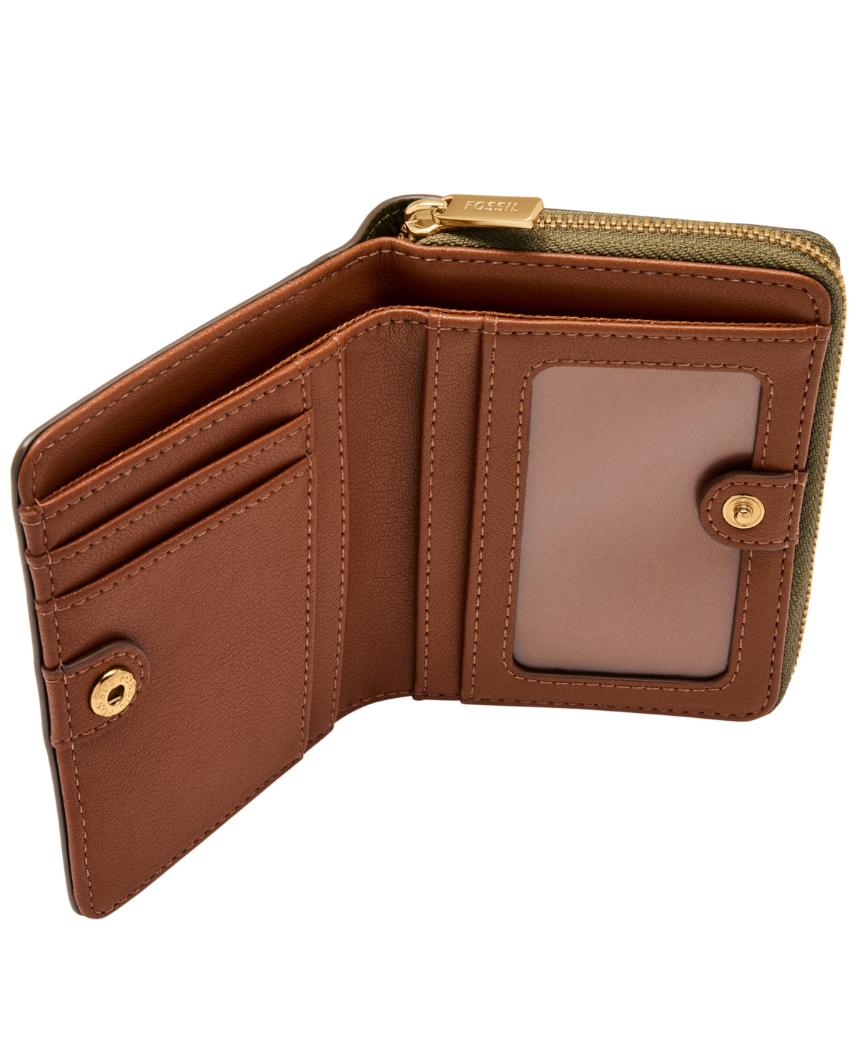 Fossil Logan Rfid Multifunction Wallet