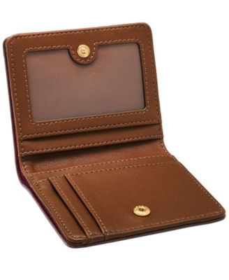 Logan Leather Bifold Wallet