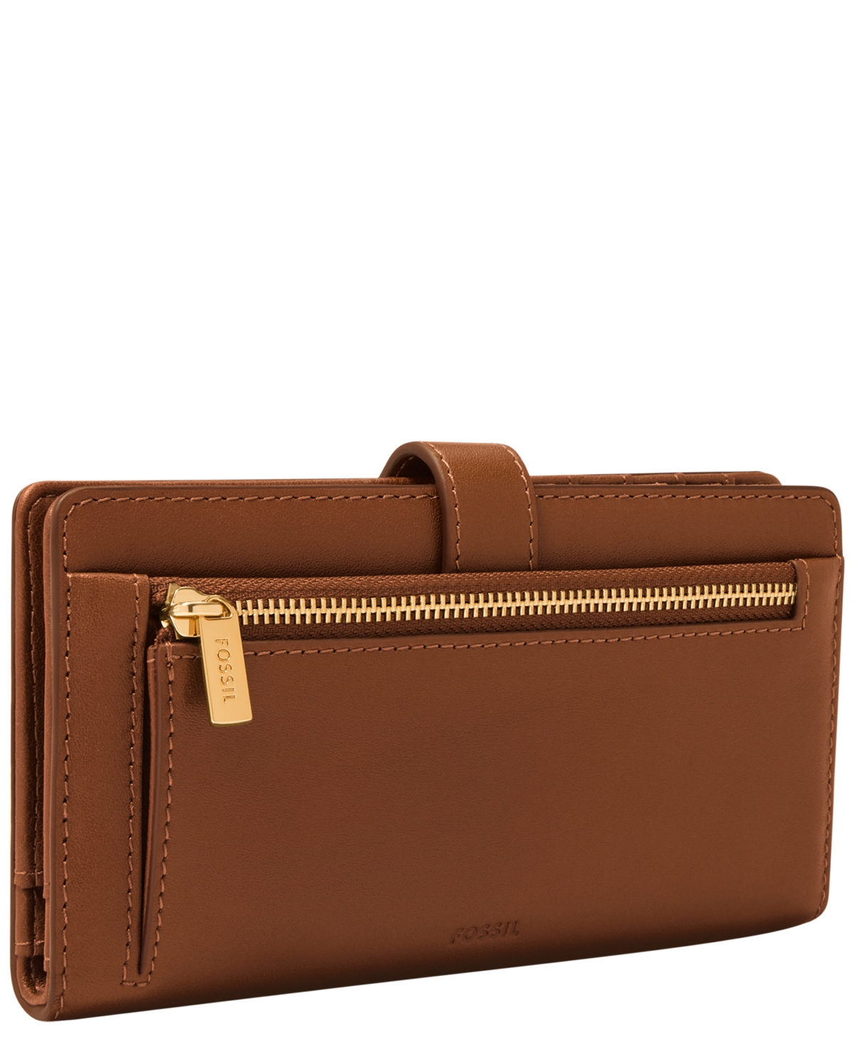 Fossil Lennox Tab Bifold Wallet In Multi