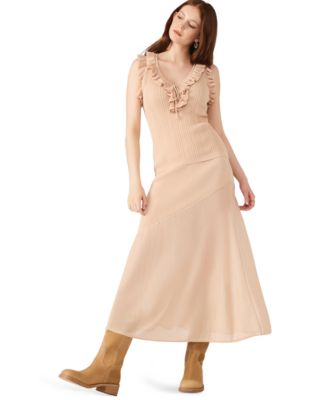 Women's Nataly Ruffle Detail Sweater