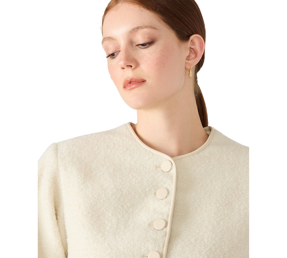 Steve Madden Women's Emili Long Sleeve Jacket