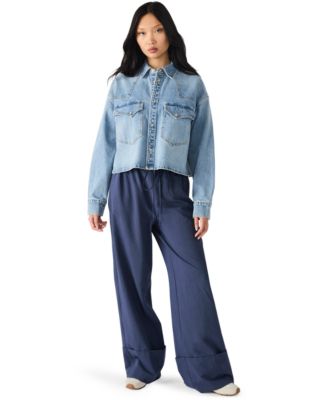 Women's Rafi Collar Shirt