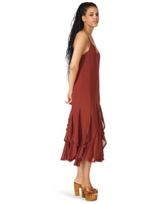 Women's Inari Sleeveless Midi Dress