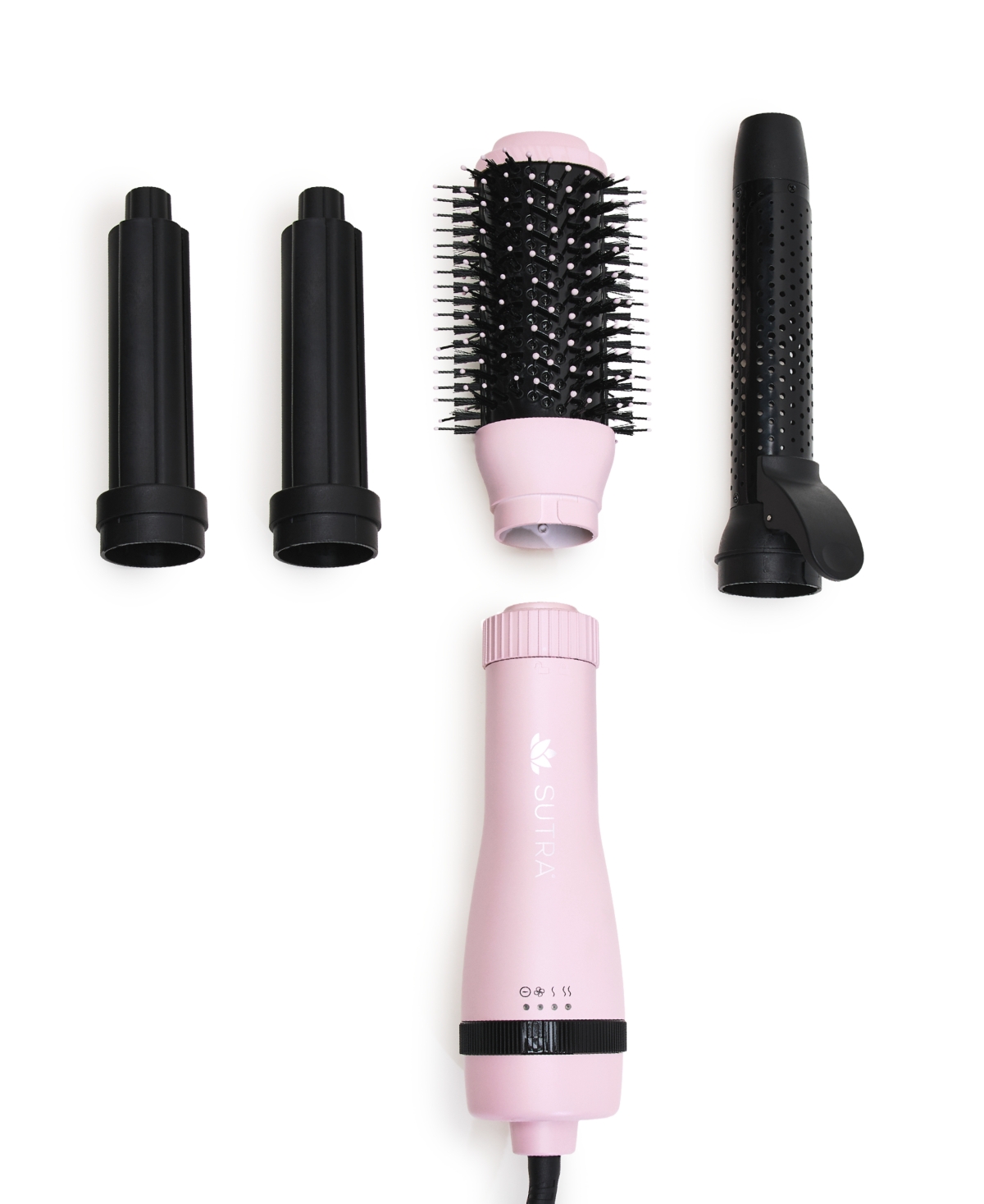 Sutra Beauty Ibob All-in-1 Dryer And Styling Tool Set In Transparent