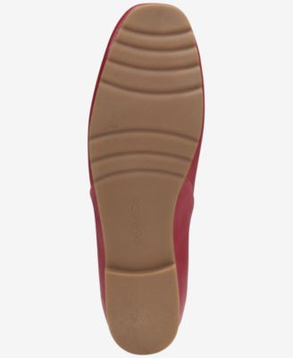 Women's Ashtonn Snip Toe Ballet Flats, Exclusively at Macy's