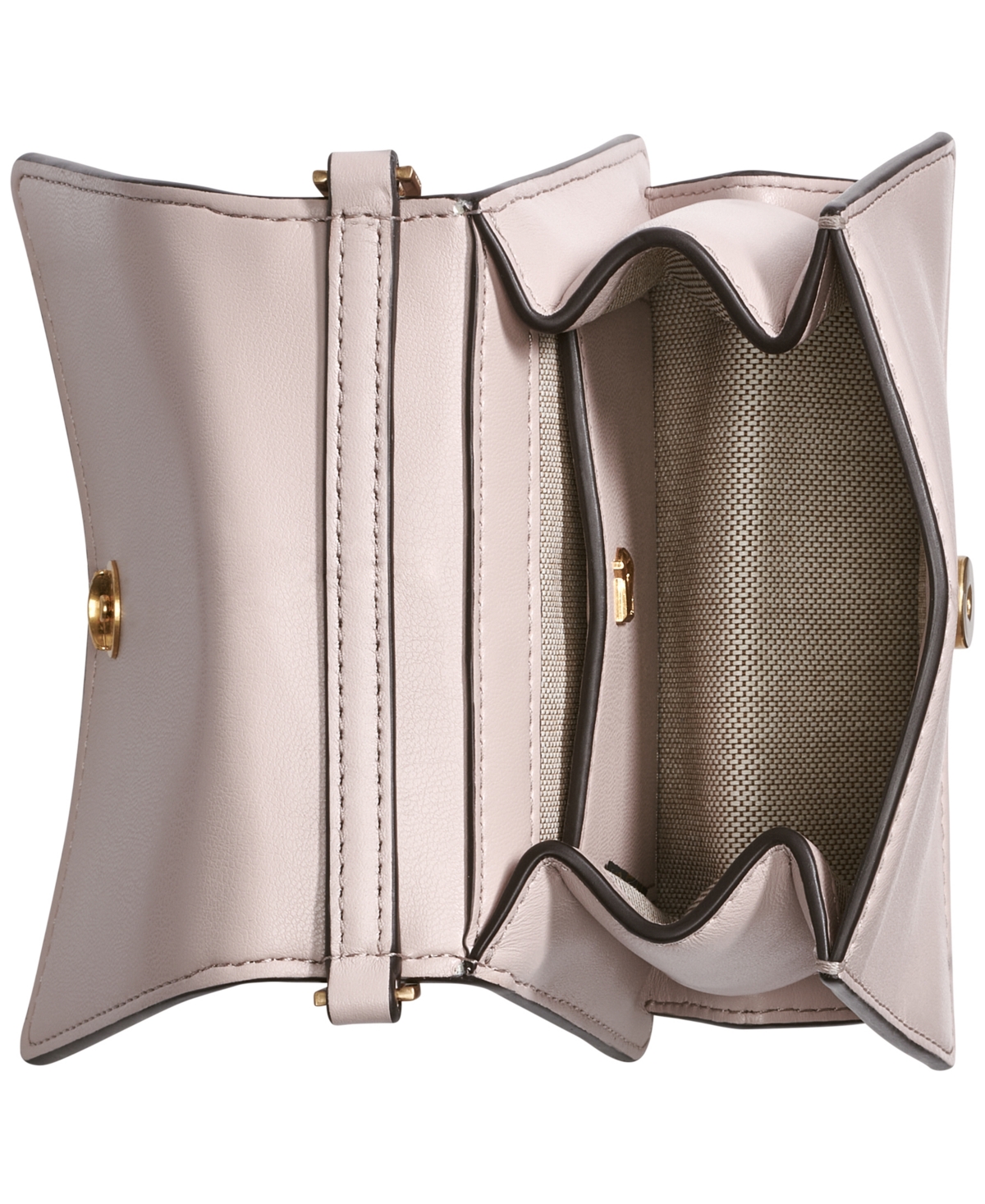 Donna Karan Women's Tulle Mini Crossbody Bag In Gray
