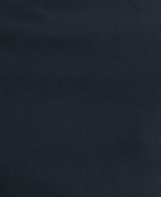 Men's Slim-Fit Solid Dress Pants