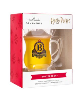 Harry Potter Butterbeer Christmas Tree Ornament