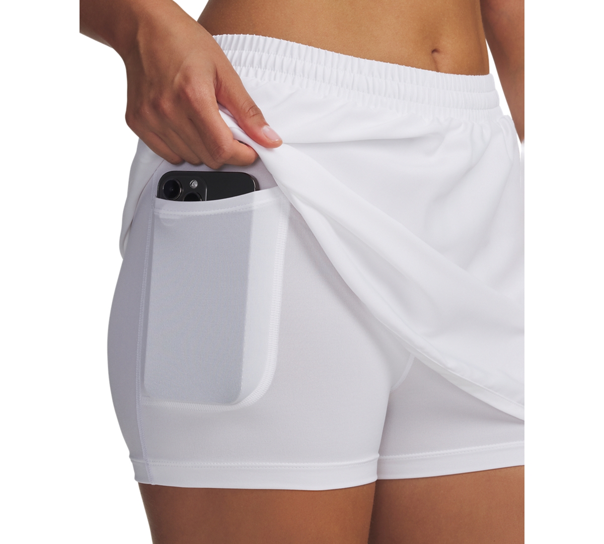 Under Armour Women's Fly By Pull On Skort