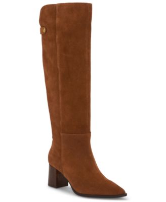 Women's Lilibet Block Heel Knee-High Boots