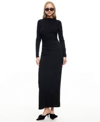 Women’s Contour Maxi Pull-On Dress