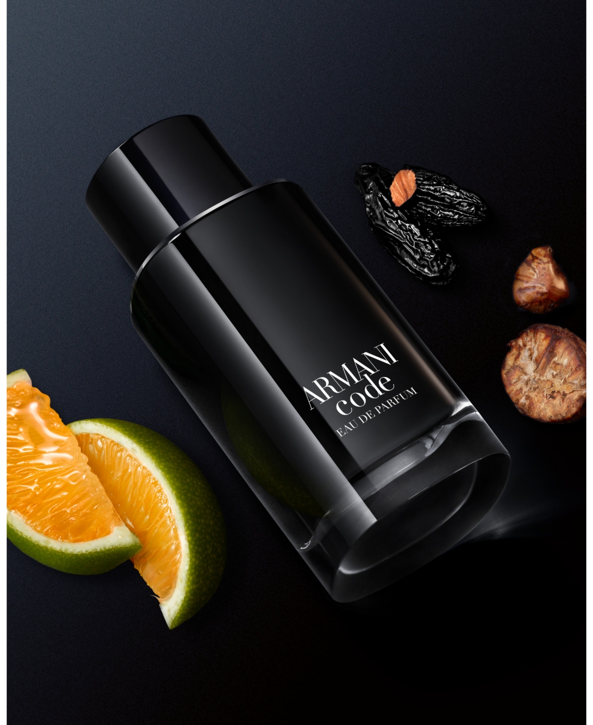 Giorgio Armani Men's Code Eau De Parfum Set In Transparent