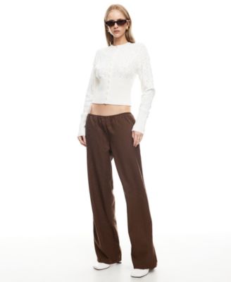 Women's Shimmer Shift Sweater