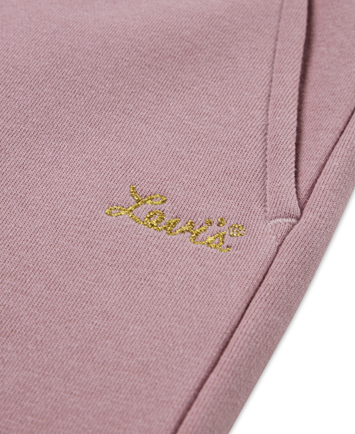 Levi's Big Girls Wide Leg Knit Pants In Pink