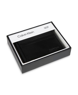 Men's Z-Fold Trifold Wallet