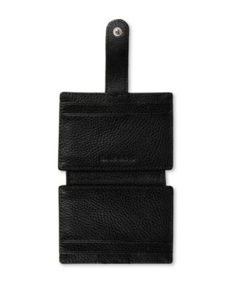 Men's 3- Piece Wallet, Card Holder and Bottle Opener Gift Set