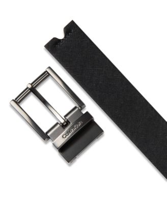 Men's 2-Piece Belt Gift Set