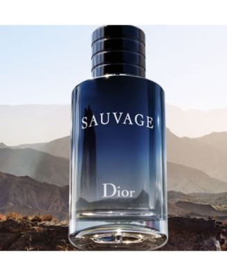 Men's Sauvage Eau de Toilette Spray, 3.4 oz.